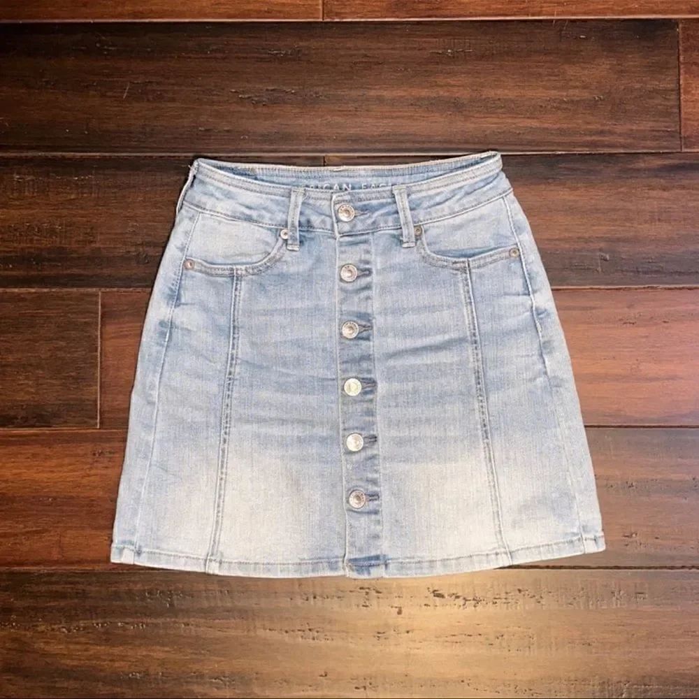 American Eagle Denim Skirt